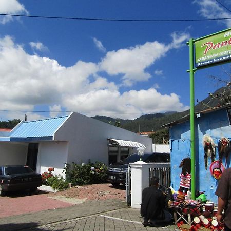 Hotel Pantes Sarangan Esterno foto