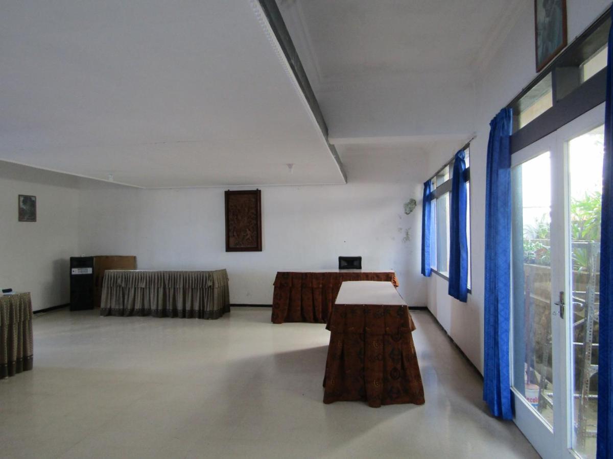 Hotel Pantes Sarangan Esterno foto