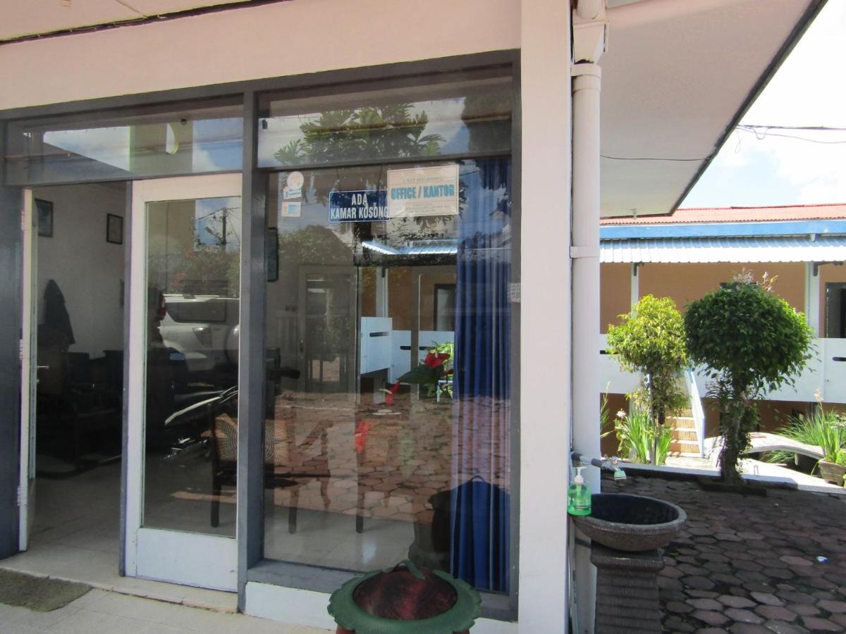 Hotel Pantes Sarangan Esterno foto
