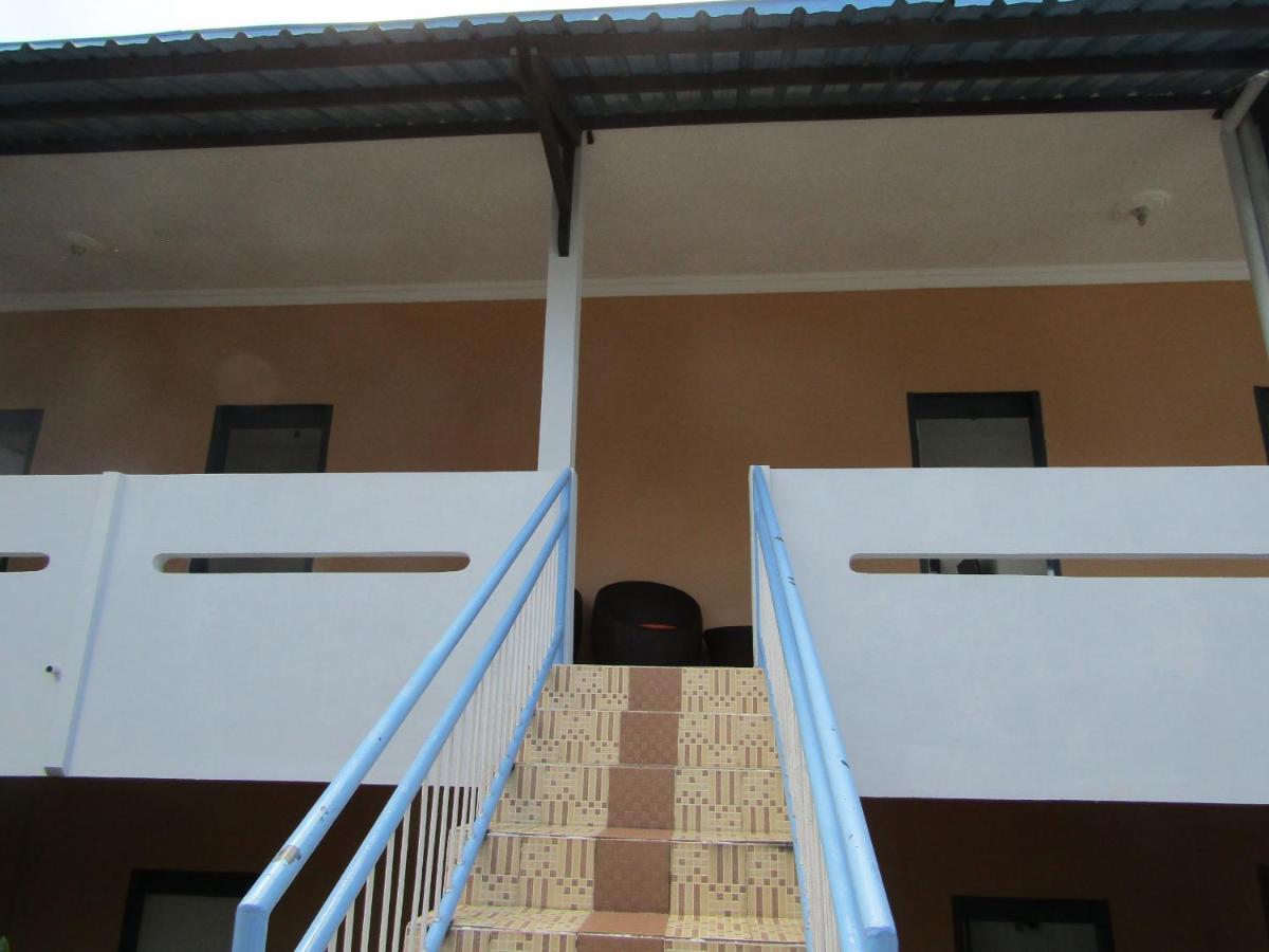 Hotel Pantes Sarangan Esterno foto
