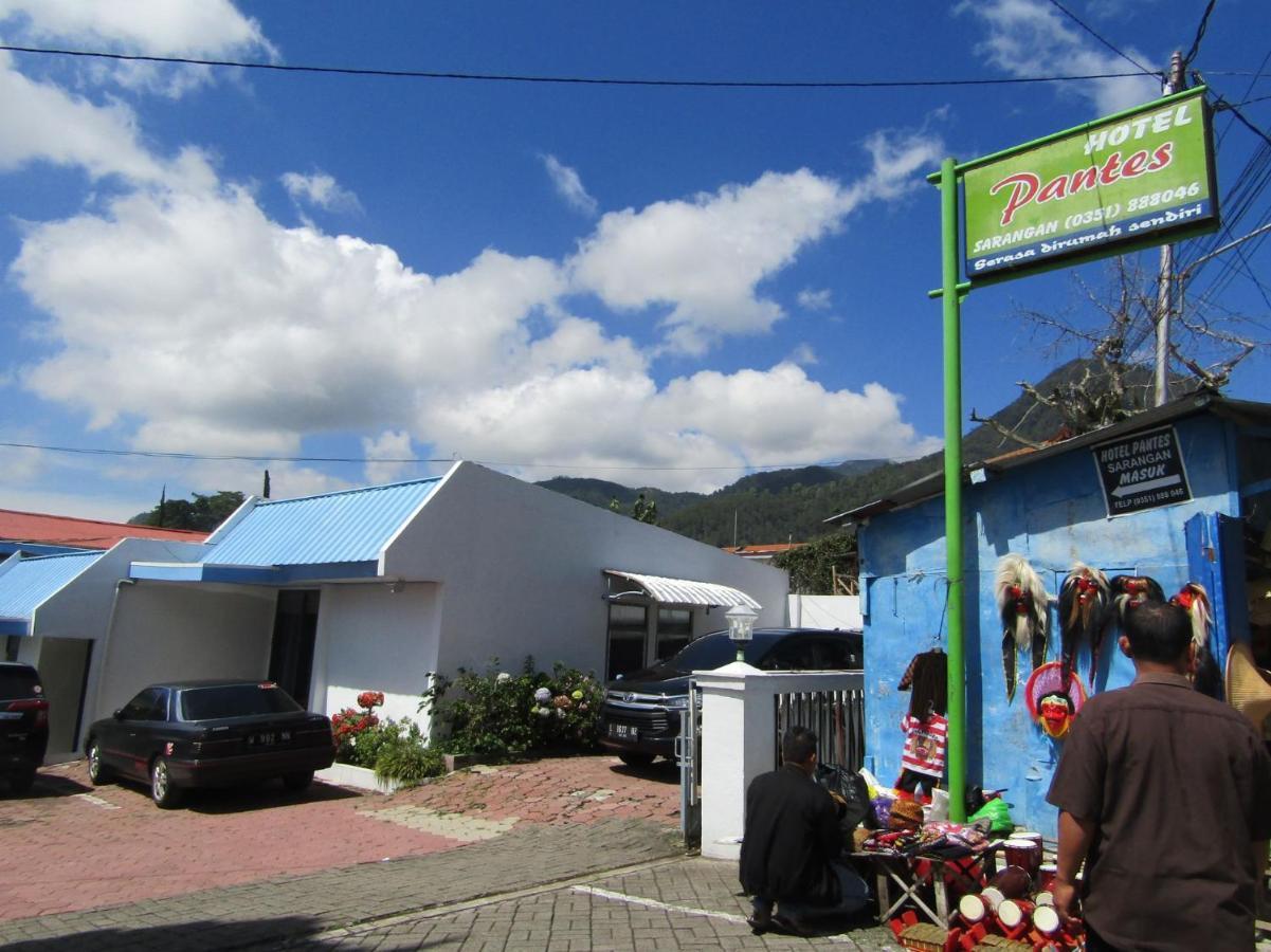 Hotel Pantes Sarangan Esterno foto