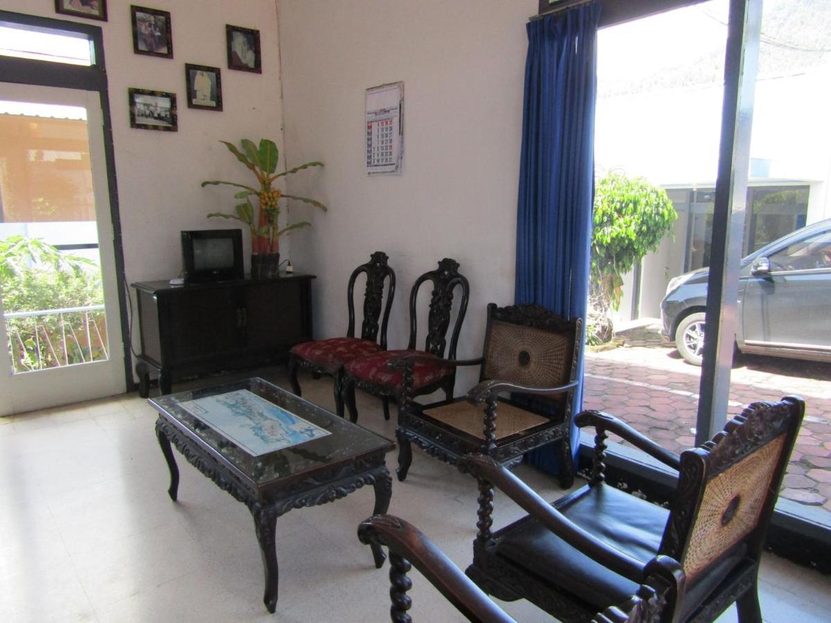 Hotel Pantes Sarangan Esterno foto