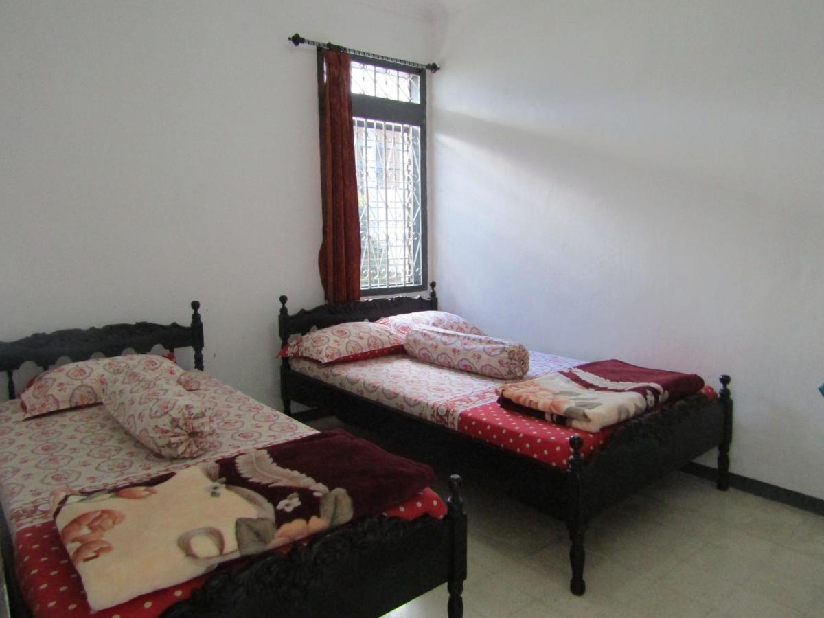 Hotel Pantes Sarangan Esterno foto