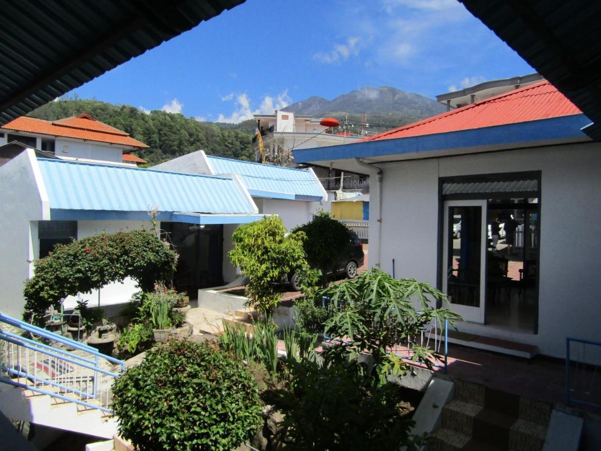 Hotel Pantes Sarangan Esterno foto