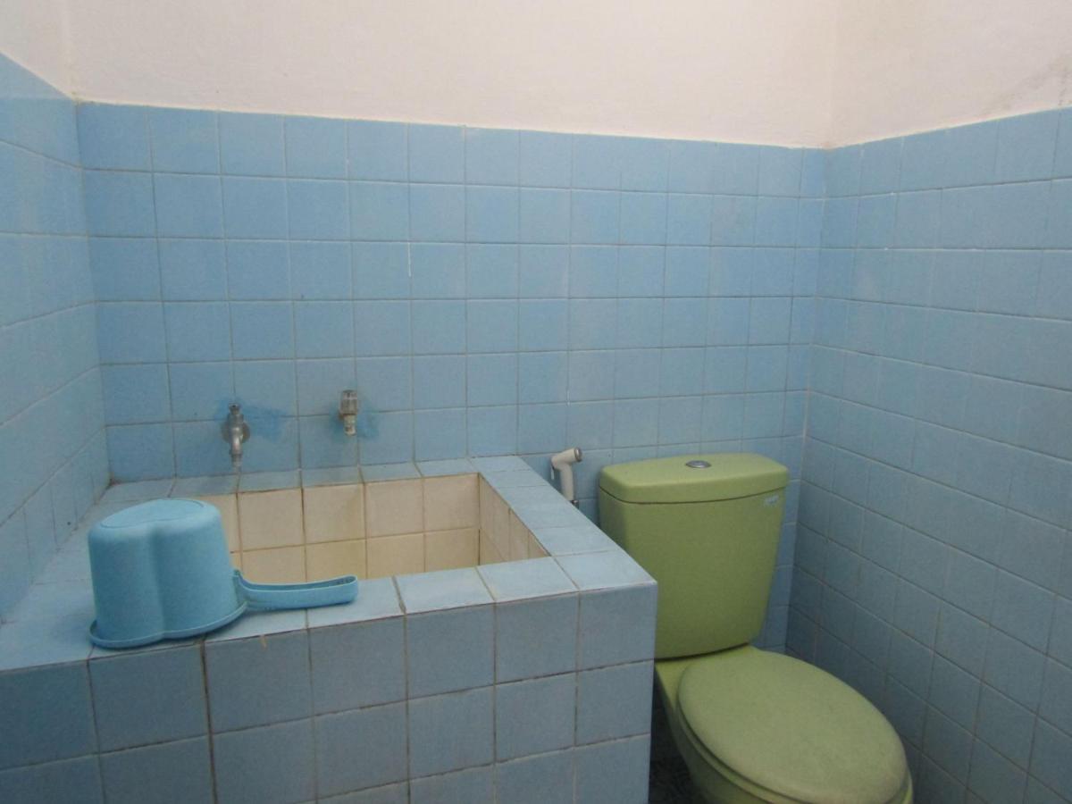 Hotel Pantes Sarangan Esterno foto