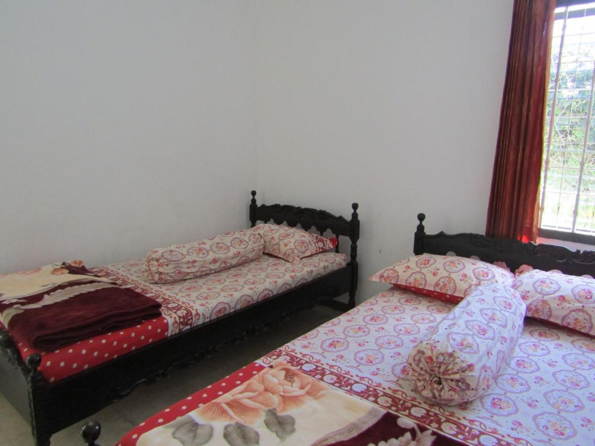 Hotel Pantes Sarangan Esterno foto