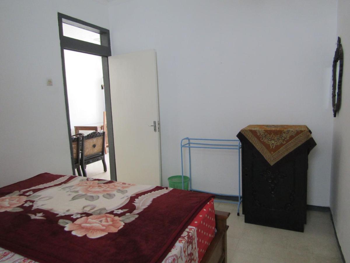 Hotel Pantes Sarangan Esterno foto