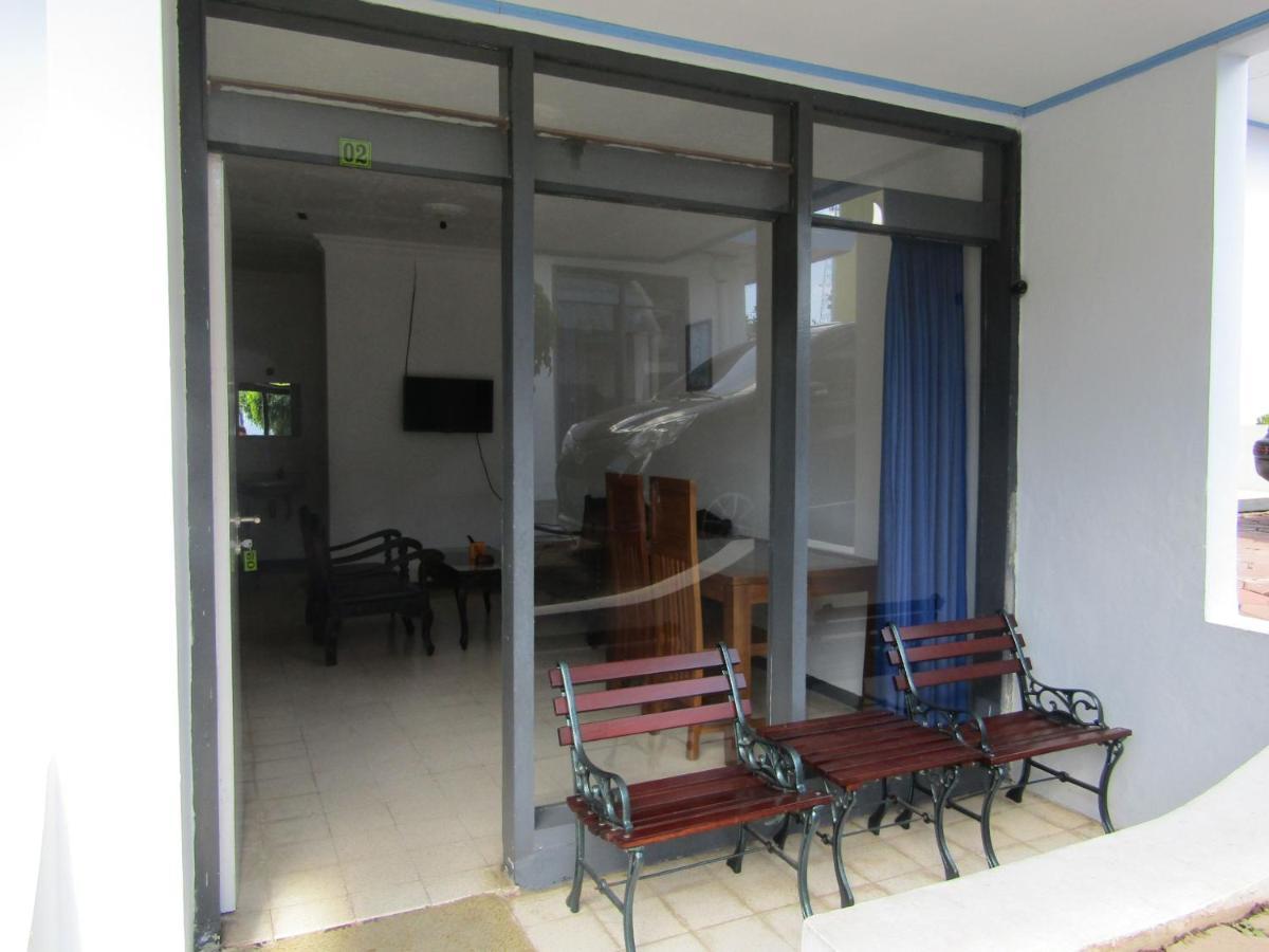 Hotel Pantes Sarangan Esterno foto