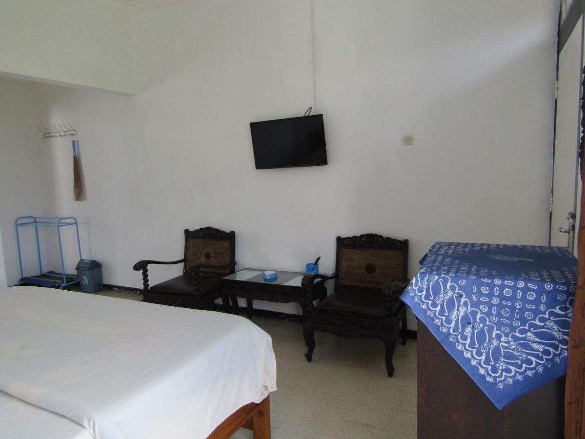 Hotel Pantes Sarangan Esterno foto