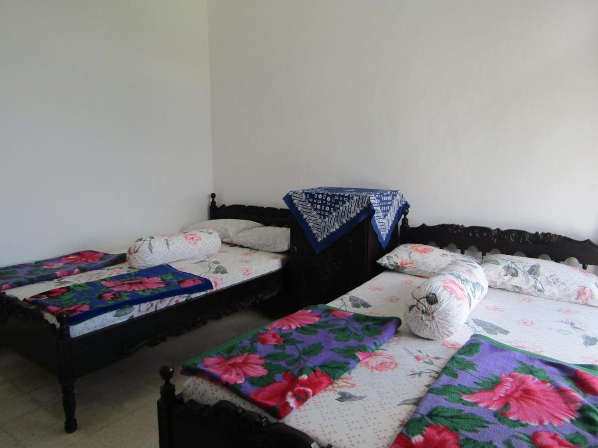 Hotel Pantes Sarangan Esterno foto