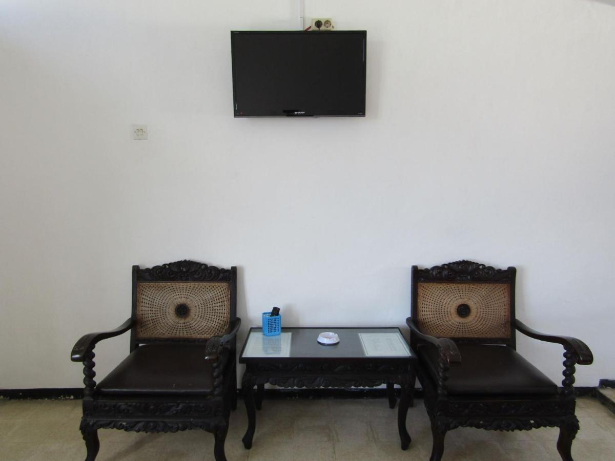 Hotel Pantes Sarangan Esterno foto