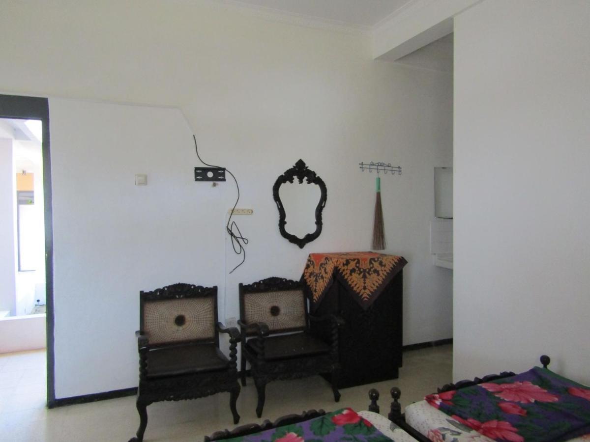Hotel Pantes Sarangan Esterno foto