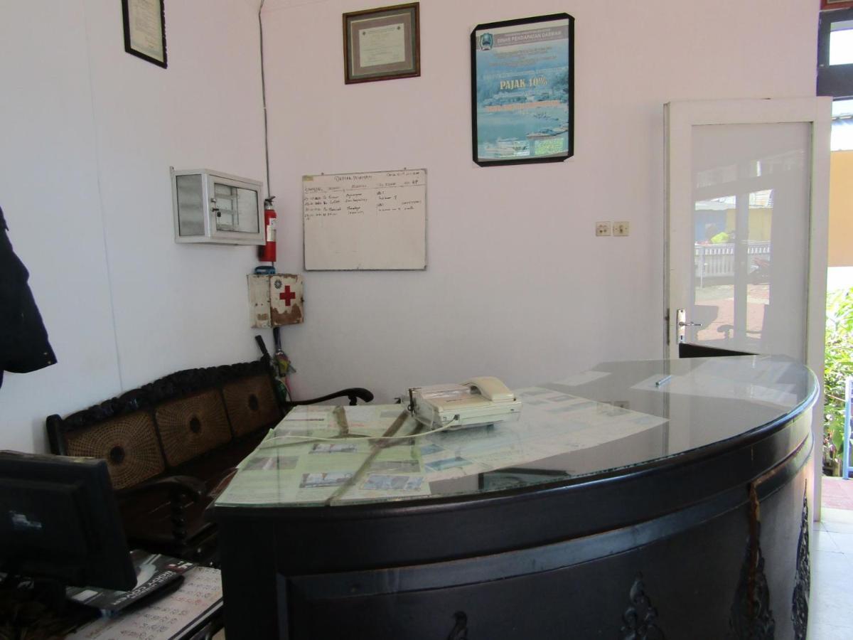 Hotel Pantes Sarangan Esterno foto