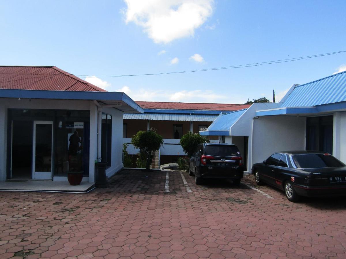 Hotel Pantes Sarangan Esterno foto