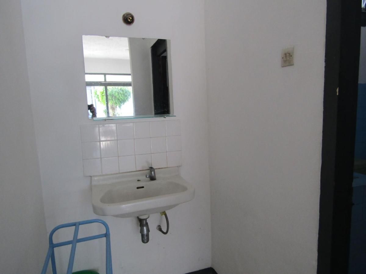 Hotel Pantes Sarangan Esterno foto