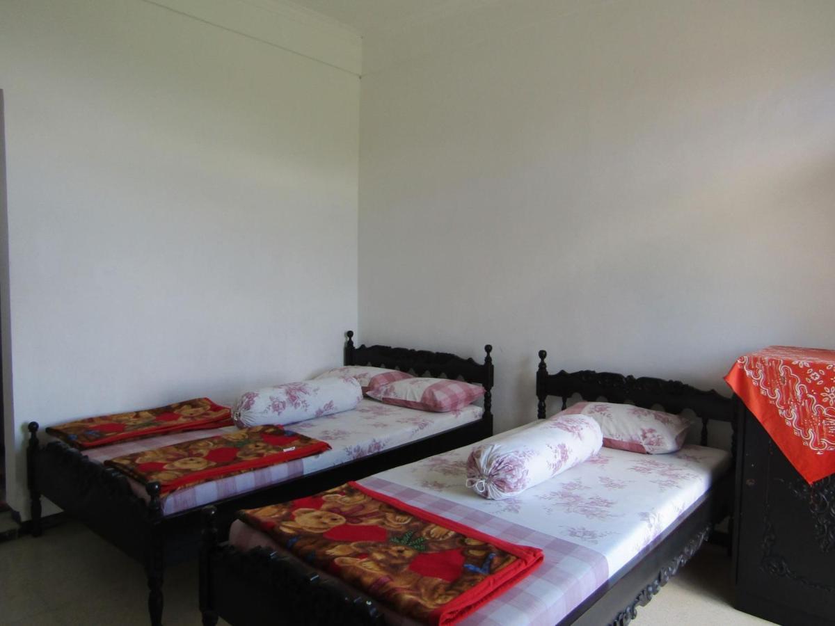 Hotel Pantes Sarangan Esterno foto