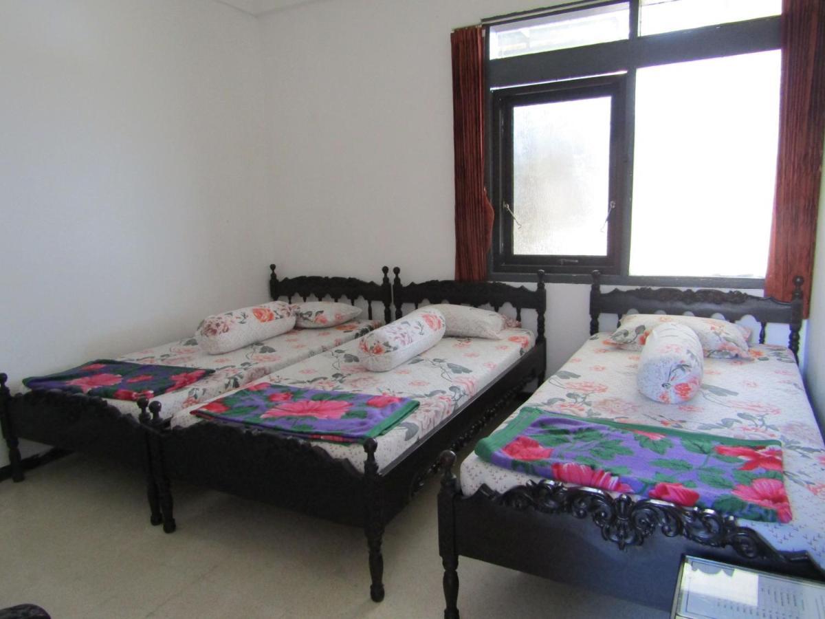 Hotel Pantes Sarangan Esterno foto