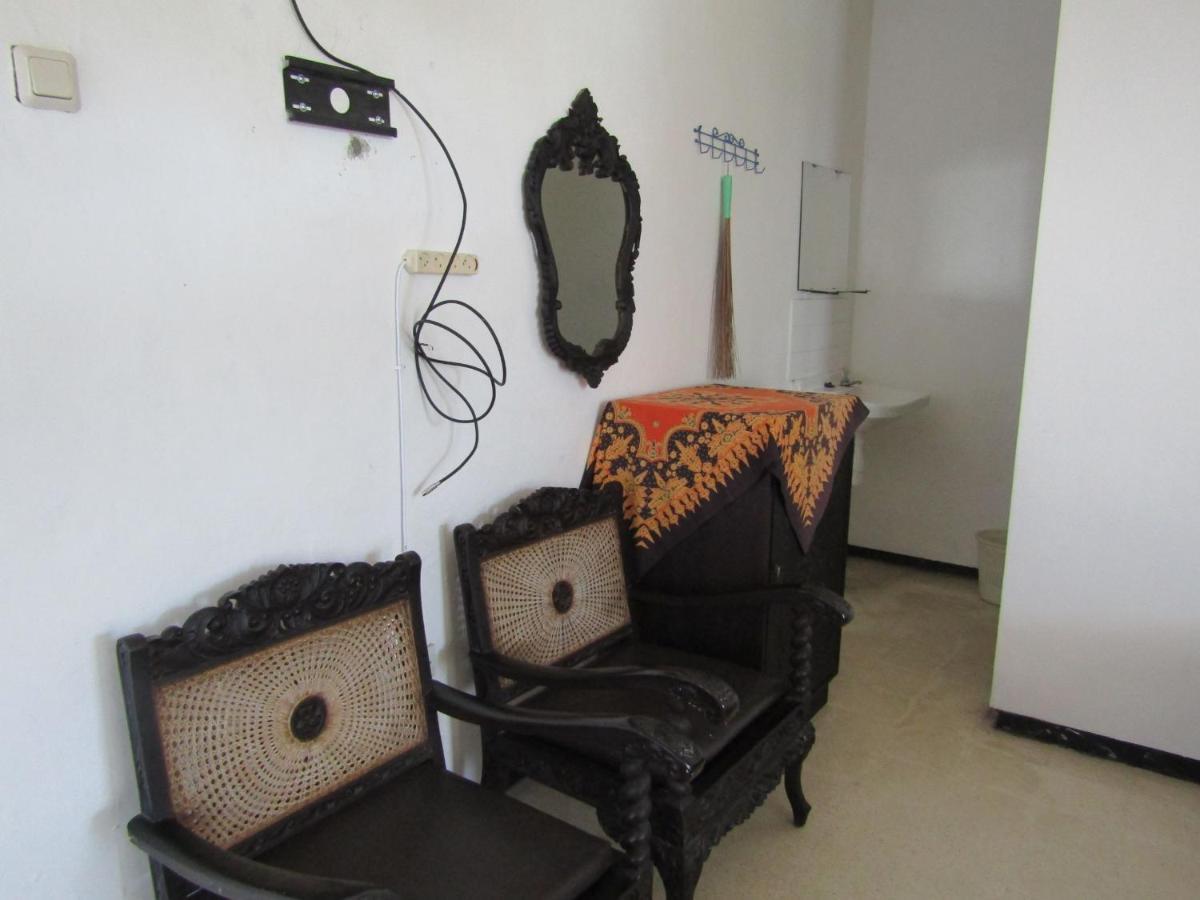 Hotel Pantes Sarangan Esterno foto