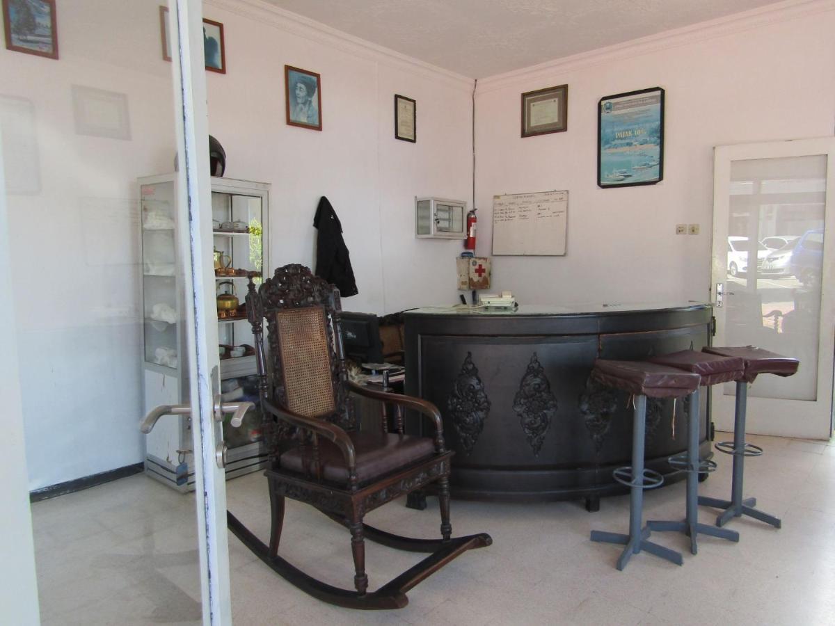 Hotel Pantes Sarangan Esterno foto
