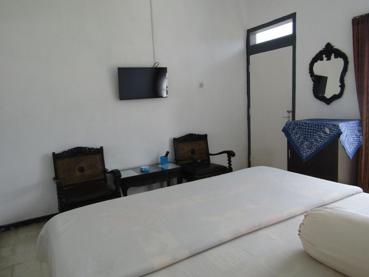 Hotel Pantes Sarangan Esterno foto