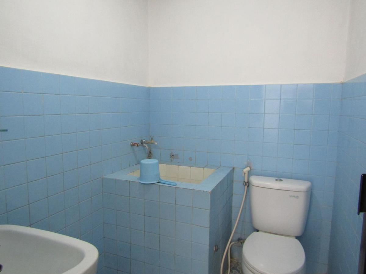 Hotel Pantes Sarangan Esterno foto