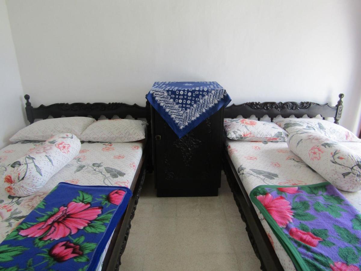 Hotel Pantes Sarangan Esterno foto
