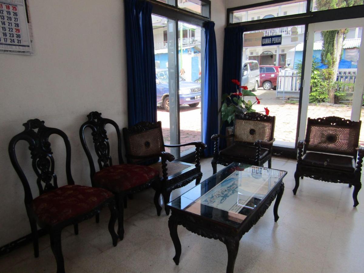 Hotel Pantes Sarangan Esterno foto